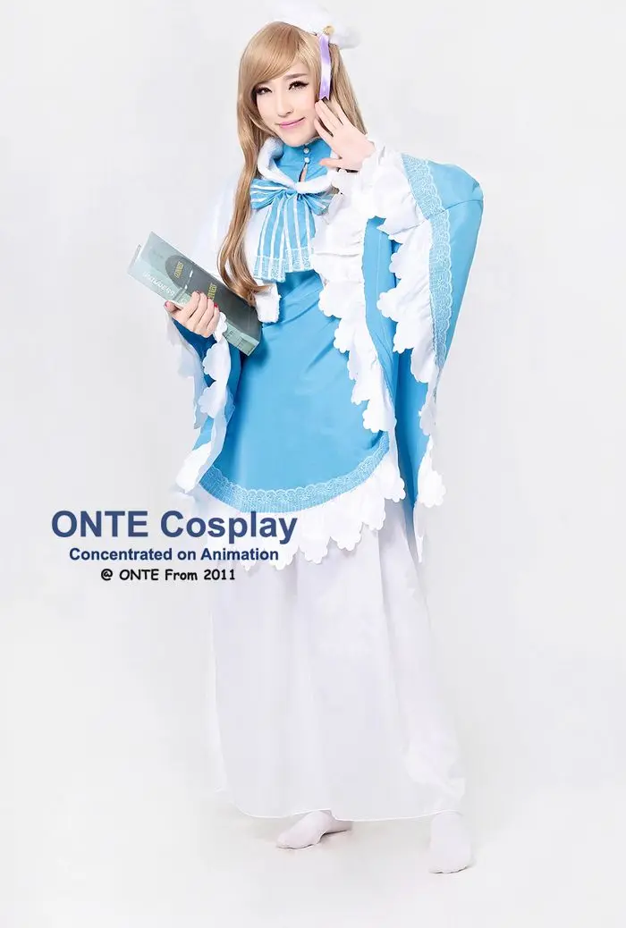 Аниме LoveLive! Костюмы для косплея Школьный идол Nozomi платье персонажа Tojo Любовь