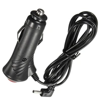 Car Adapter Charger Cigarette Lighter Power Plug Cord GPS Cable Switch 12V For Car GPS Navigation DVR Camera