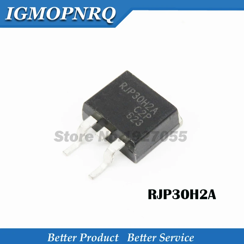 10 шт./лот RJP30H2A TO-263 Новинка | Электронные компоненты и принадлежности