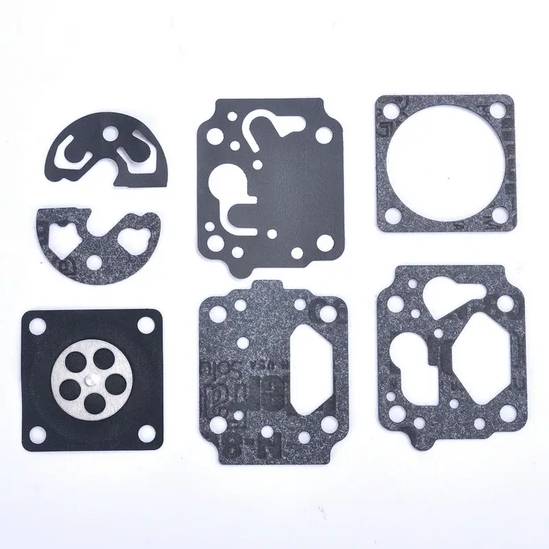 Новый Карбюраторы для мотоциклов ремонт мембранный комплект KAWASAKI th48 shindaiwa C260 T260
