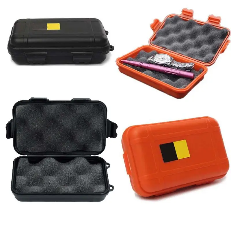 Outdoor Hot sales nimi Free Shipping Useful Waterproof Shockproof Airtight Survival Container Carry Case 2016 new | Спорт и