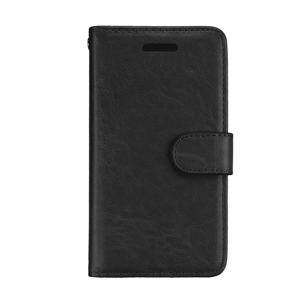 Чехол-Кошелек для ZTE Blade L5 Plus подставка-держатель 3 карты флип-кейс L 5 чехлы из