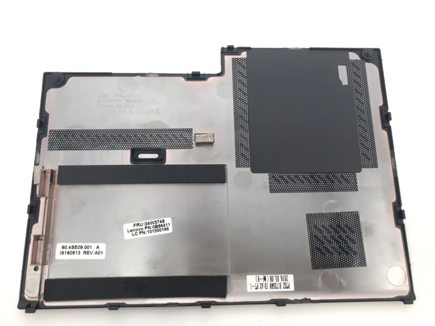 Новая нижняя базовая дверь для Lenovo ThinkPad L430 L530 серия RAM Память HDD крышка с винтом FRU