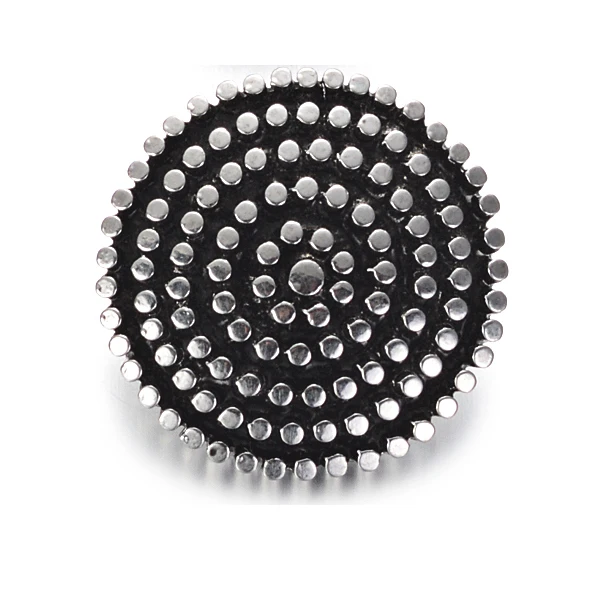 Винтаж кнопки 18 мм оснастки Подвески fit Имбирное печенье jewelry Vn-2018 | Украшения и