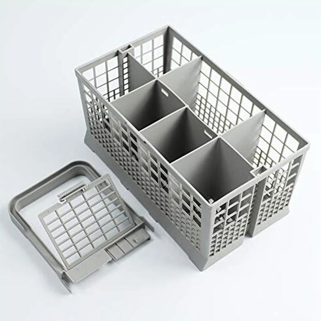 

New Cutlery Organizer Plate Tray Shelves Bowl Receiver Dishwasher Basket
