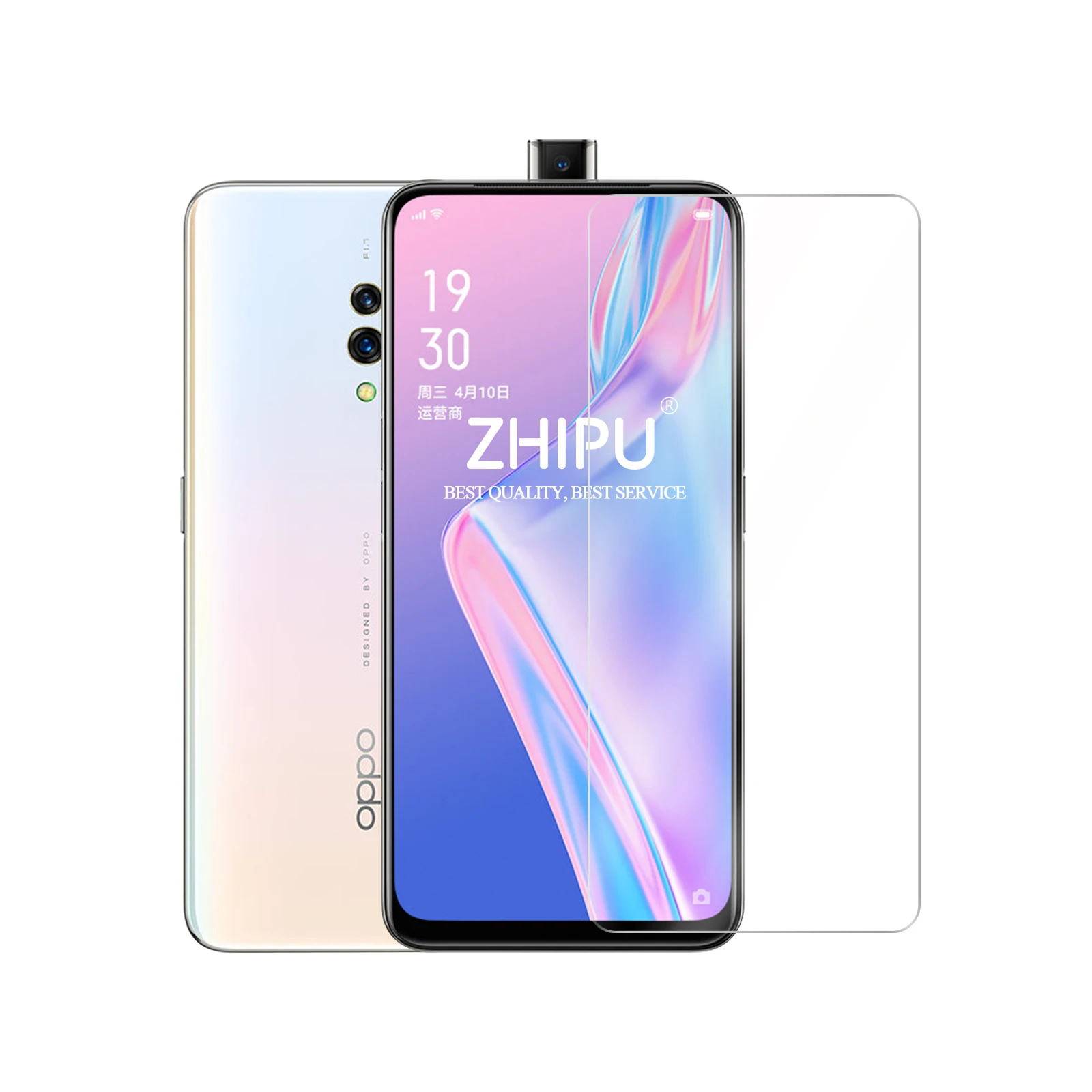 Закаленное стекло для OPPO K3 Youth Edition защита экрана 2.5D 9H закаленное защитная