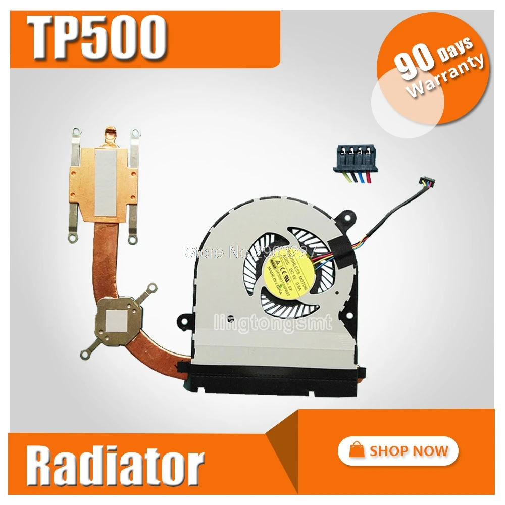 Оригинал для For Asus TP500 TP500L TP500LD TP500LJ TP500LN TP500LA Радиатор | Компьютеры и офис