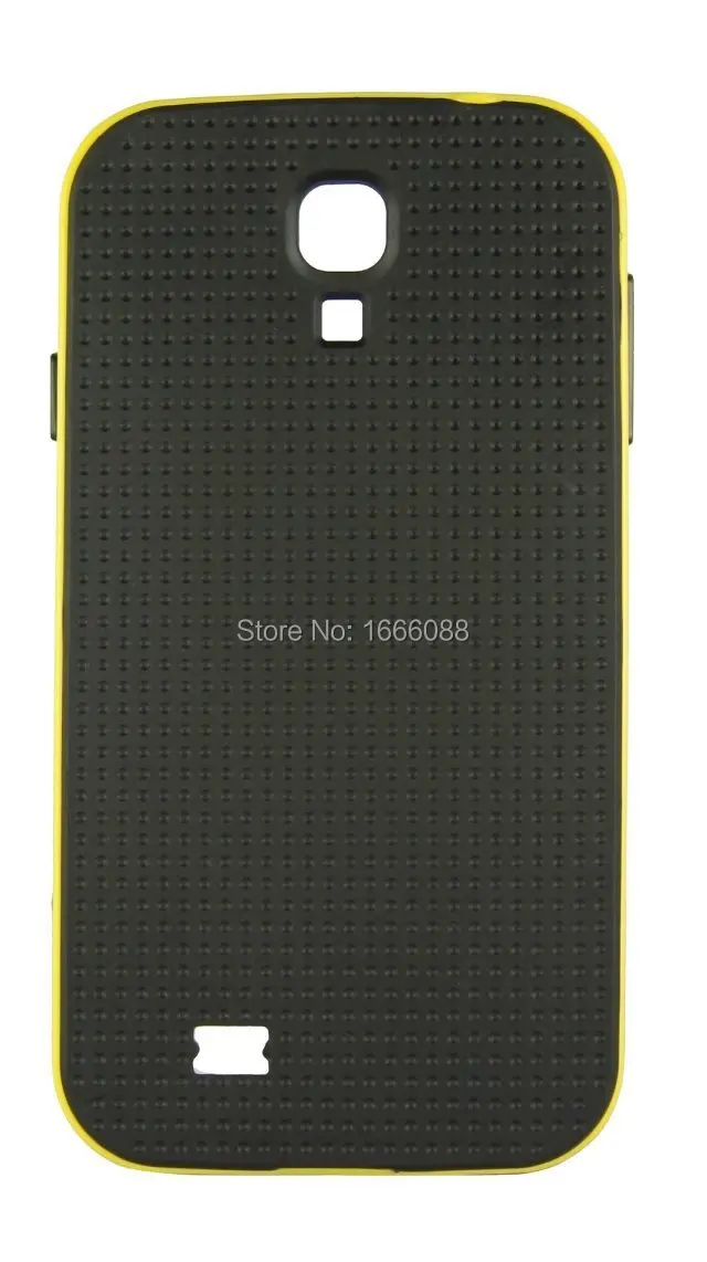 Free shipping Case For Samsung S4 I9500 Bumblebee cases Color Phone Shell s4 cell phone case FJX |
