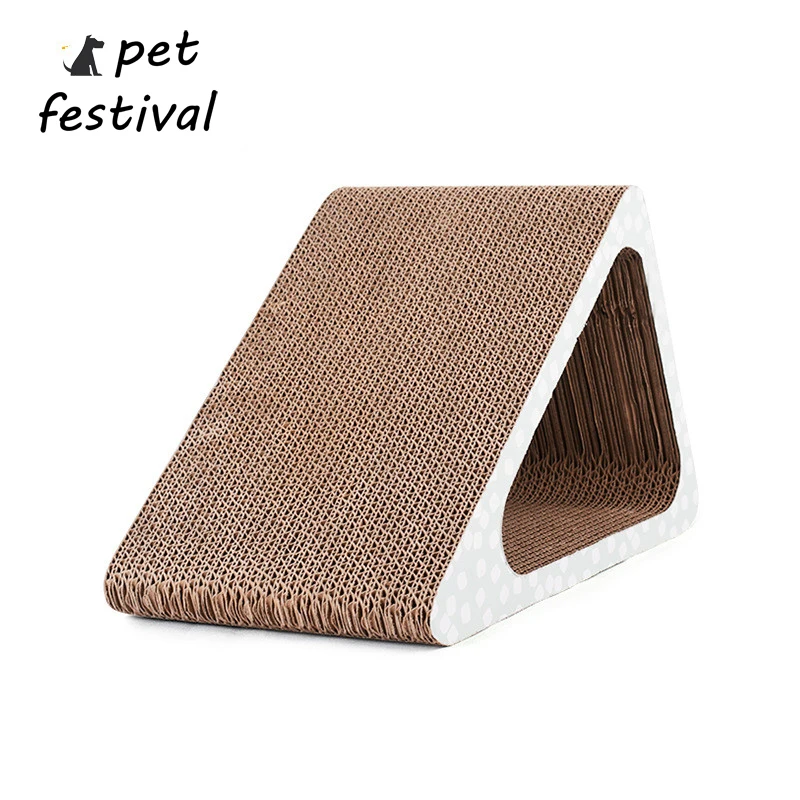 Фестиваль домашних животных вертикальный туннель треугольник Когтеточка