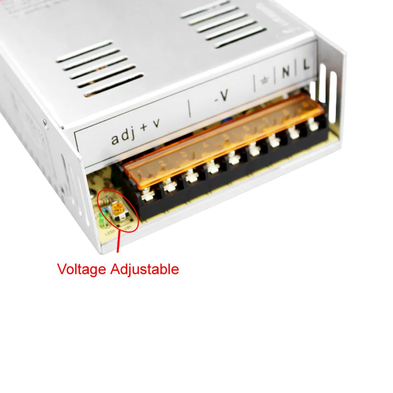 AC 220 v-24 v Dc источник питания 24 v 15a 360w Выход импульсный источник питания 24 v 15a 360 Вт импульсный источник питания, источник Светодиодный источник питания 24 v