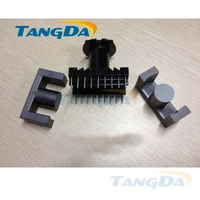 tangda ec44 core ec bobbin magnetic core skeleton 99 pin sewing transformers inductors ertical