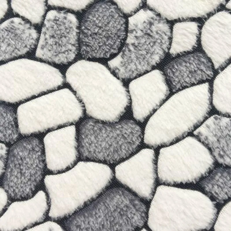 3 шт./компл. Творческий дом ковры Туалет крышка Ванная комната rugs Нескользящие