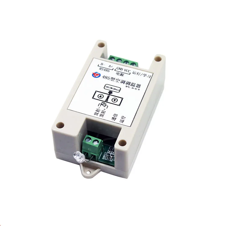 

Free shipping 485 air conditioner thermostat Module RS485 Infrared air conditioning controller model