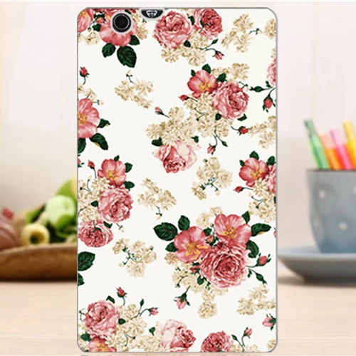 Задняя крышка мягкий силиконовый прозрачный чехол из ТПУ для Huawei MediaPad T3 7 3G BG2 U01