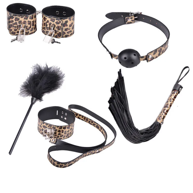 5 в 1 Леопардовый бандаж для взрослых | Красота и здоровье