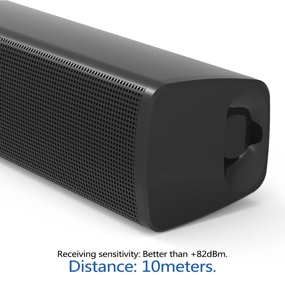 20 Вт ТВ Саундбар Bluetooth динамик FM радио домашний кинотеатр система портативный беспроводной сабвуфер бас MP3 музыка бумбокс