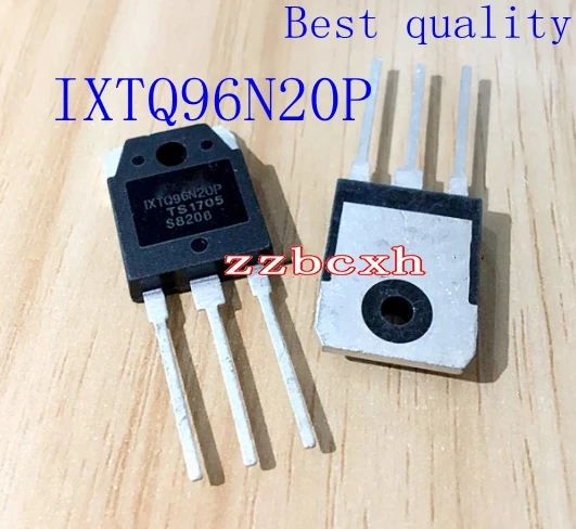 

4 шт./лот новый оригинальный IXTQ96N20P TO-3P