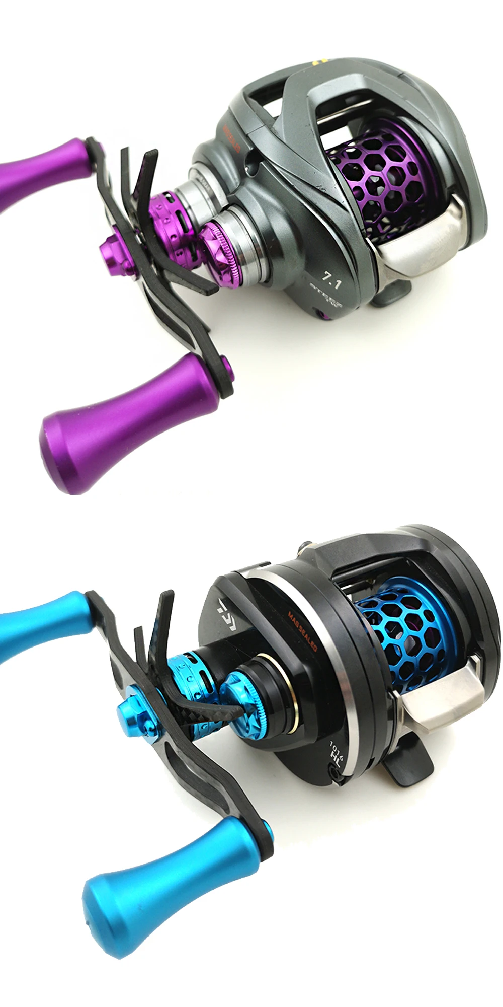 Steez \ SS SV \ T3 \ RYOGA1016/ZILLION SV 1016 полная линия общего назначения многоцветная Модифицированная микрочашка катушка