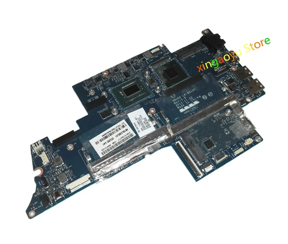 

For HP Envy 4-1203ea 6T-1200 Laptop Motherboard with i5-3337U Processor 719593-501 713809-501 719593-001 LA-9512P TESTED ok
