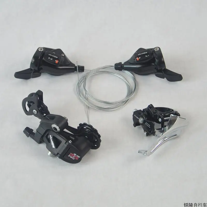 Новая группа микронив набор 3x9 9 скоростей для shimano sram MTB велосипед группа набор