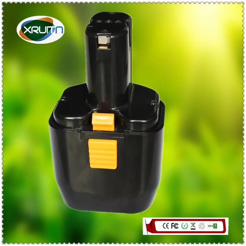 NEW 12V 3000mAh / 3.0Ah NI-MH Battery for Hitachi EB12 EB1224 EB12B EB12G EB12S FEB12 FEB12S 12 Volt Cordless Drill Power Tool |