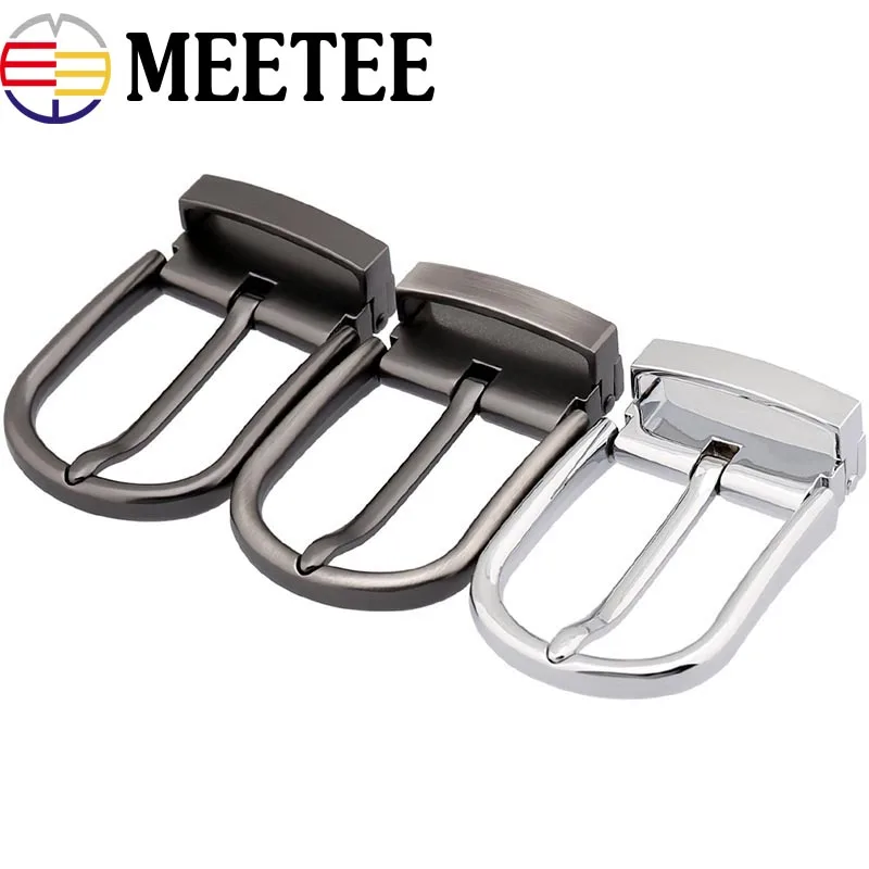 Fashion Mens Belt Buckles Metal Pin Buckle For 33-34mm Head Boucle Ceinture DIY Leather Craft KY966LY35-21786 | Дом и сад