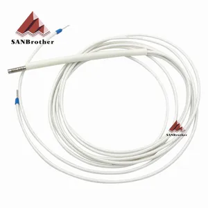 3D принтер UM2 + 2 + UM2 + Hotend, тепловой картридж, 3D принтер, сделай сам, часть 24 В, 35 Вт, 1,5 метров, высокое качество.