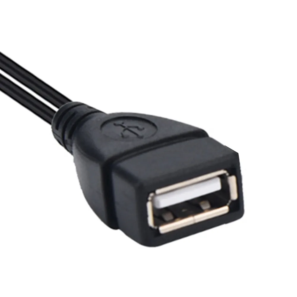 Новое поступление Micro USB OTG HOST кабель адаптер хоста сплиттер горячий источник
