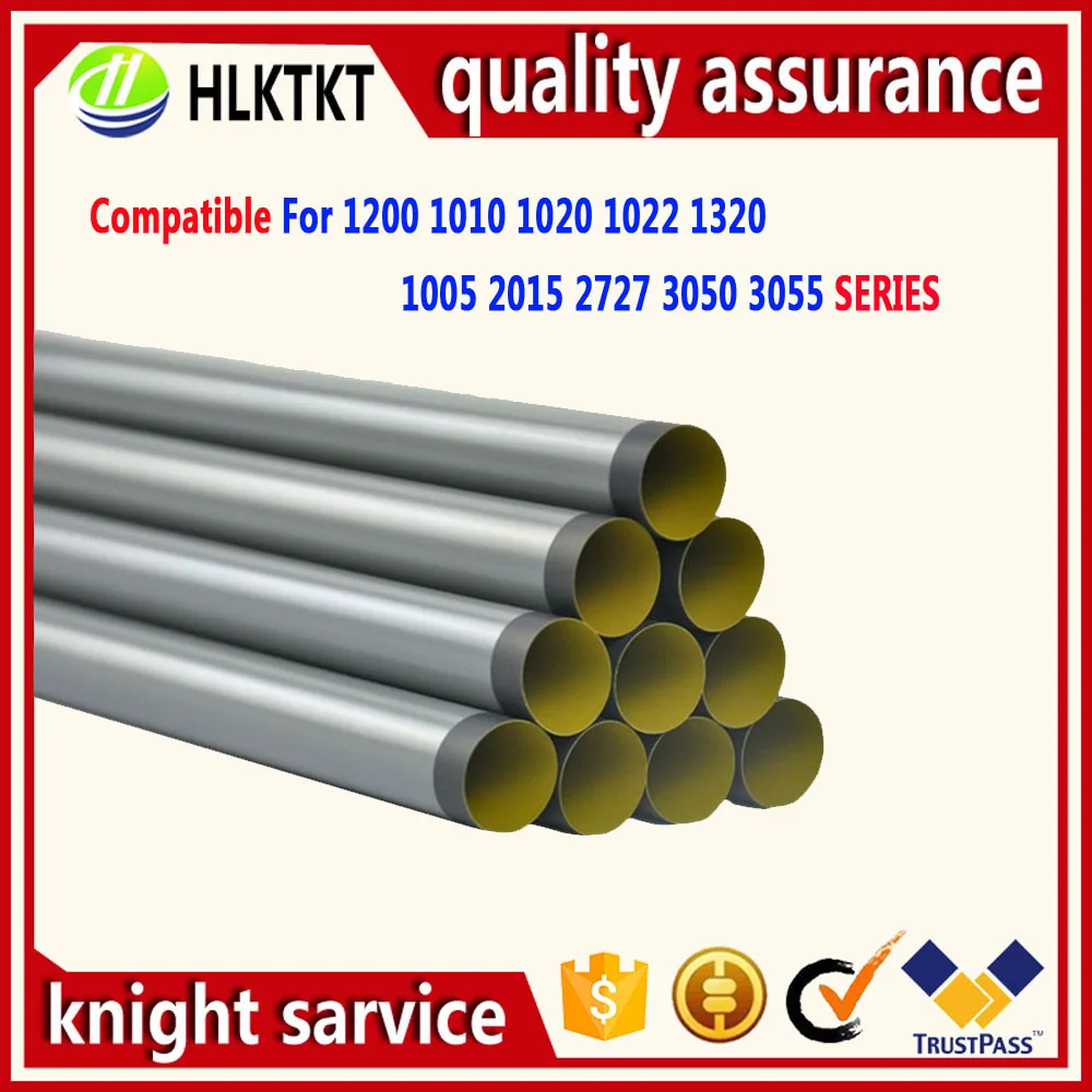 Фьюзер 10X для HP 1010 1020 1022 3050 1320 2015 P2035 P2055 P2030 P2050 M2727 Pro 400 M400 M401 M425|film sleeve|pro 400fuser sleeve |