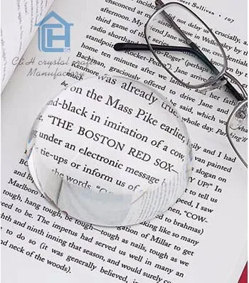 2017 40 мм 100 шт./лот винтажное стекло увеличительное купол шар Сфера пресс папье как