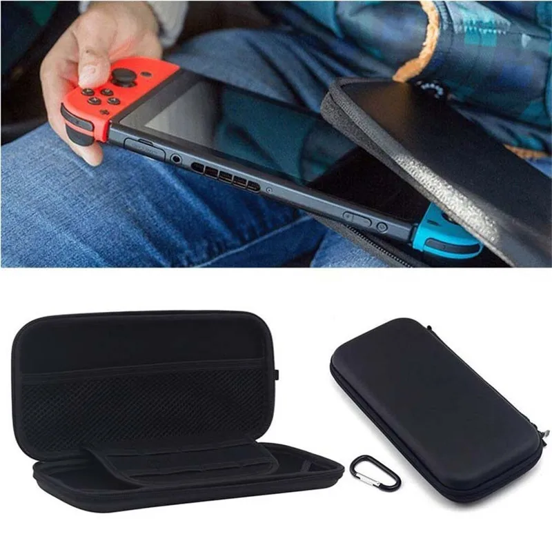 T-Gtexnik EVA защитный жесткий чехол для nyd Switch Shell дорожная сумка переноски хранения NS
