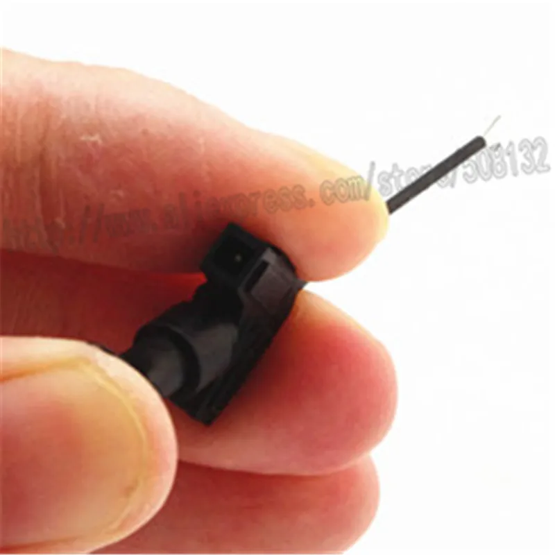 SMT двойной тестовый зажим DuPont с зажимом для клещевого крючка захватывающий зонд 1