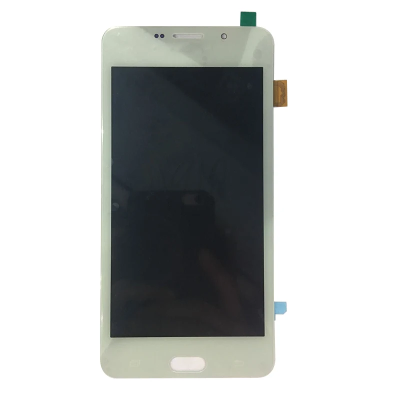 SzHAIyu A910 LCD Super AMOLED дисплей для Samsung Galaxy A9 Pro 2016 A9100 A910f с сенсорным экраном|Экраны