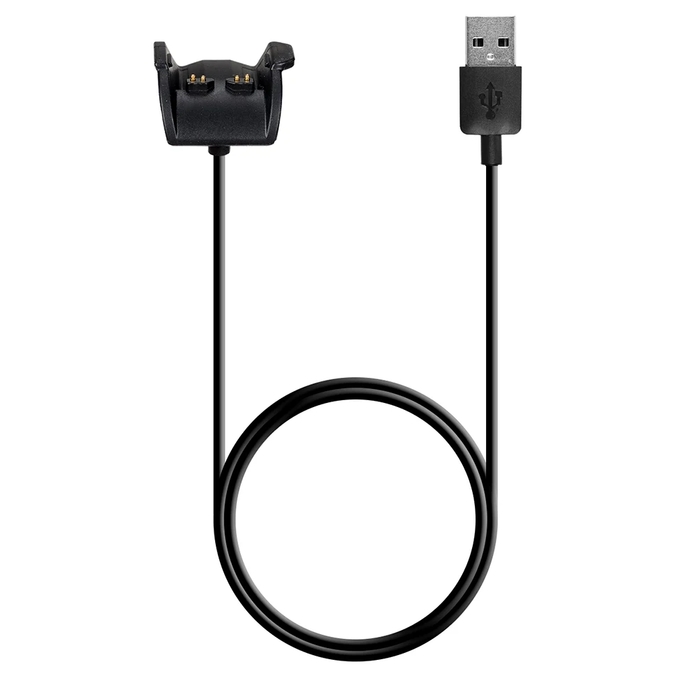 Зарядная док станция USB зарядное устройство кабель быстро для Garmin Vivosmart +