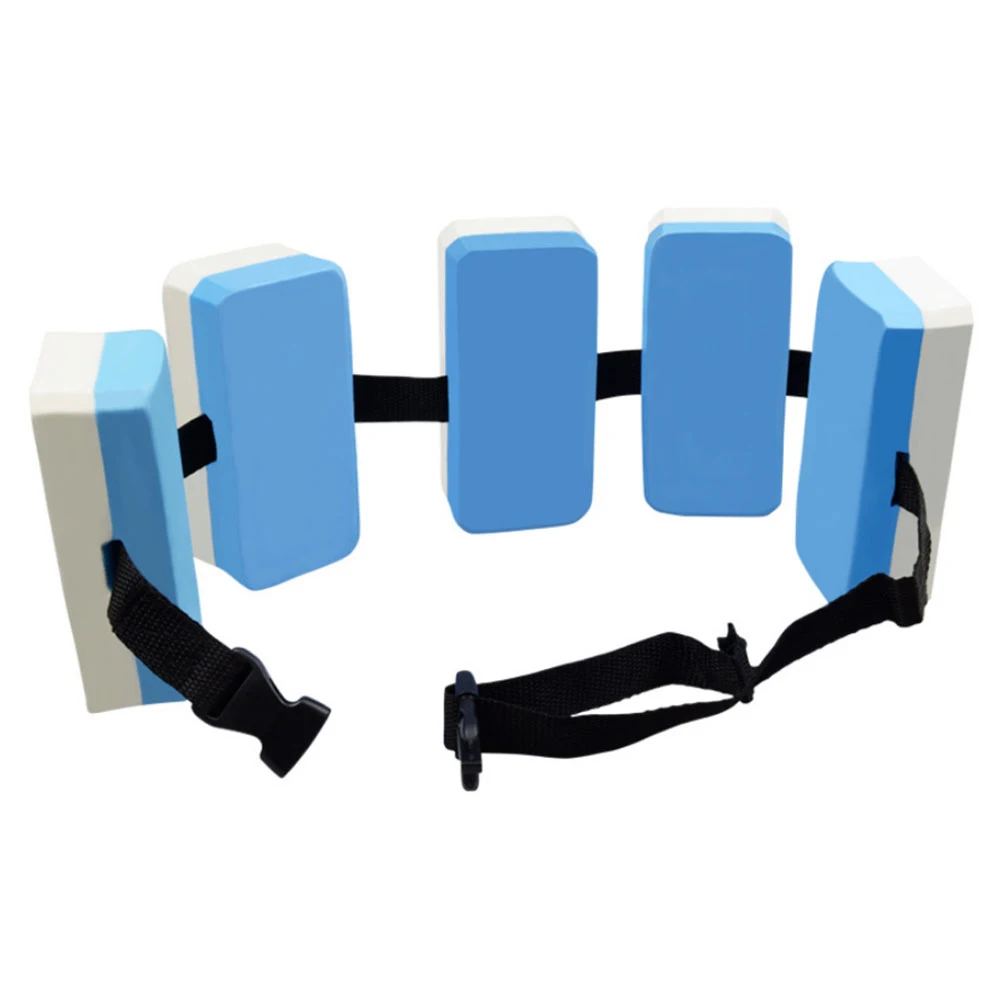 Тренировочный ремень EVA регулируемый плавающий пояс для плавания детей спорта на