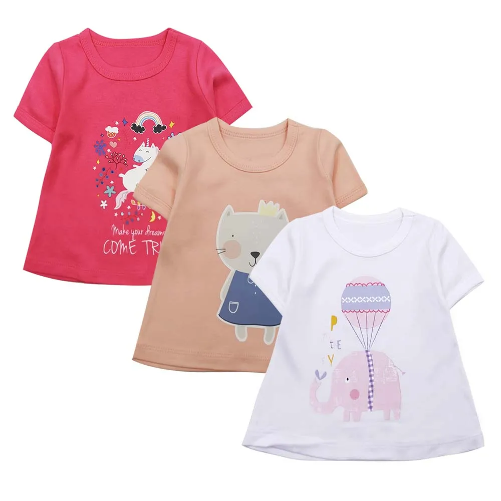 New Hot Sale Boys Kids Brand Clothes T Shirt Children's T-Shirt Baby Boy's Short Sleeves Shirts Clothing Retail |