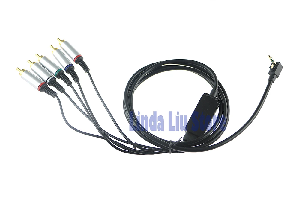 Chengdianwan HD ТВ компоненты AV VGA Аудио Видео удлинитель шнур для PSP 2000 3000 игровая