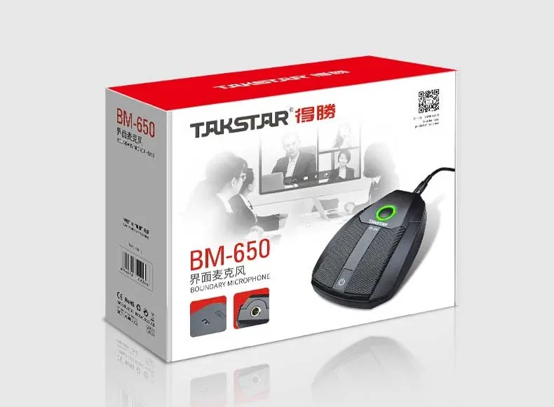 Микрофон Takstar Студийный микрофон с голосовым мониторингом | Электроника