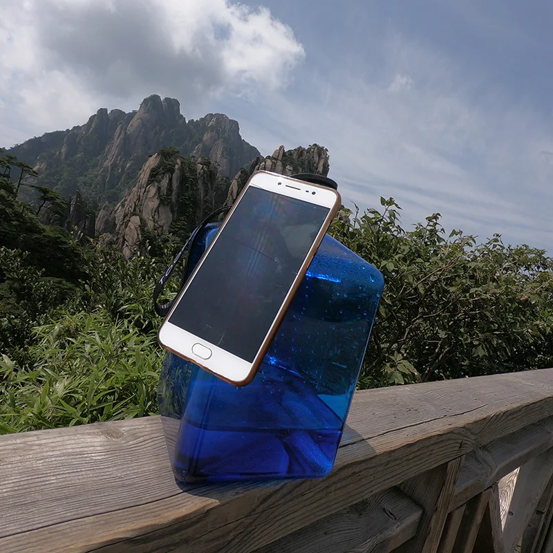 3000 мл специальная бутылка для питьевой воды фитнеса с высокой твердостью легко