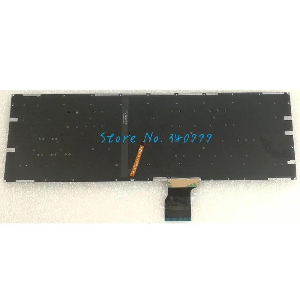 Русская клавиатура для ноутбука ASUS GL502 GL502V GL502VS WS71 GL502VM DS74 GL502VT DS72 RU Клавиатура с