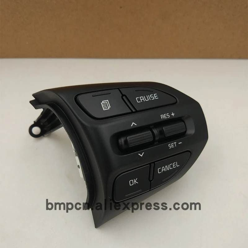 Руль кнопка для KIA K2 Рио Рио X LINE пуговицы Bluetooth телефон круиз Управление объем