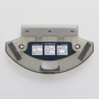 Резервуар для воды + сменный комплект ткани для швабры ecovacs deebot DM88 M88 Запчасти для робота-пылесоса, аксессуары для резервуара для воды