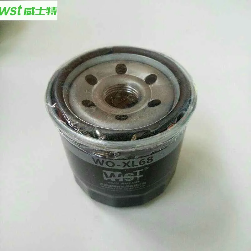15601 87703 Масляный фильтр для Xiali Alto 1 0 Antelope 3 трехцилиндровый Jiabao V70 Senya M80|Масляные
