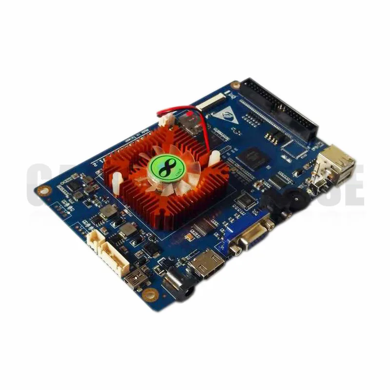 Материнская плата Pandora 3D 2448 встроенных аркадных игр включая 134 2314 2D VGA HDMI