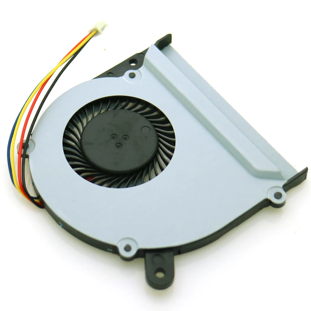 Новый KSB06105HA DC5V 0.4A 4Pin охлаждающий вентилятор для ASUS S400 S400C S400CA S400E X402C X402E F402C кулер