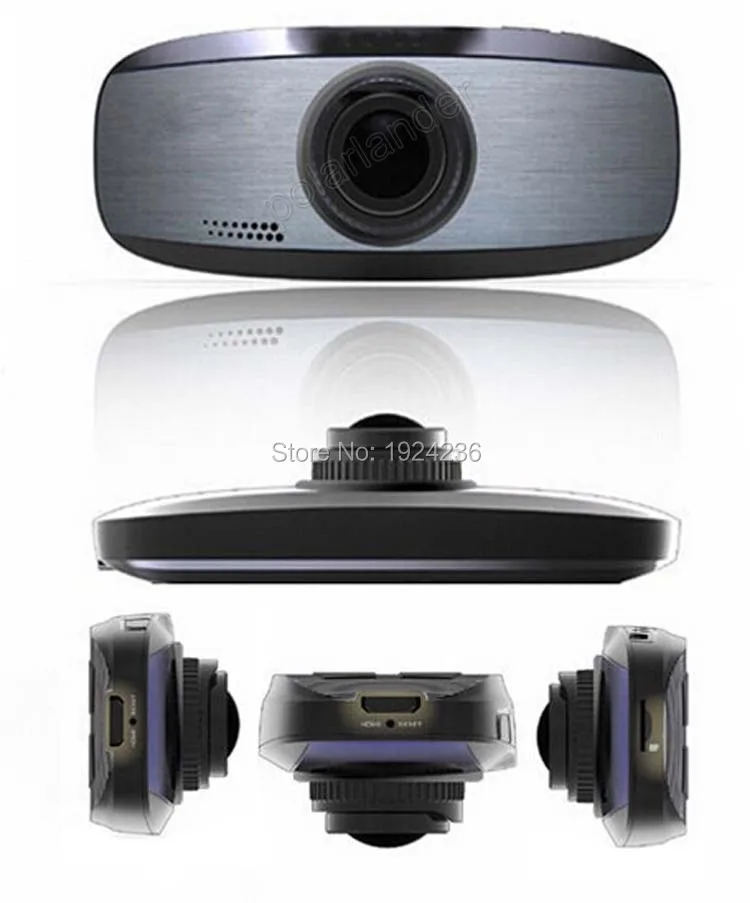 Высококачественный Автомобильный видеорегистратор HD видео регистратор 2 7 дюйма