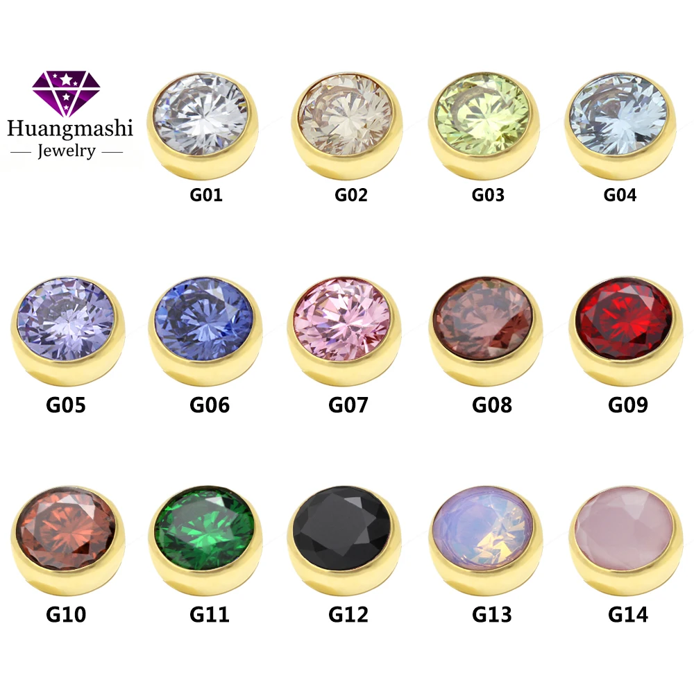 Newest Fashion Jewelry Twisted zetting Ring Head Accessories 14 Colors Zircon Can Choose ME002 | Украшения и аксессуары