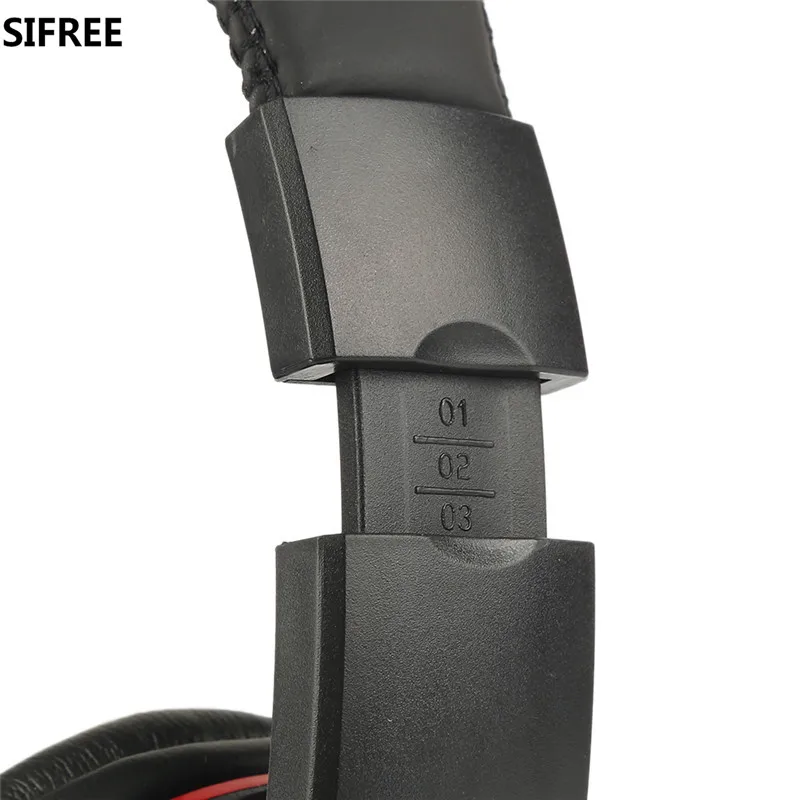 3,5 мм проводные наушники-вкладыши, проводные стереонаушники, игровая гарнитура, повязка на голову, наушники для музыки, компьютера, ПК