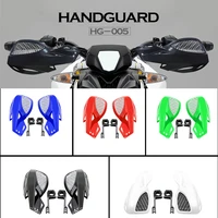 motorcycle brush bar hand guards handguard motorbike parts handle guards dirt bike for yz250fx yz450fx wr250f wr450f wr250rx