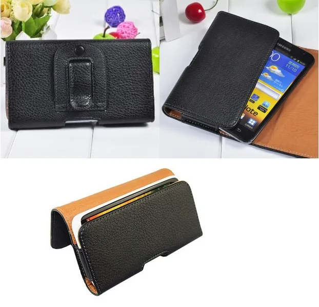 Кожаный чехол кобура зажим для ремня держатель Nokia 6270 N91 6810 5140 8600 Luna 6500 1200 1208 1650|belt